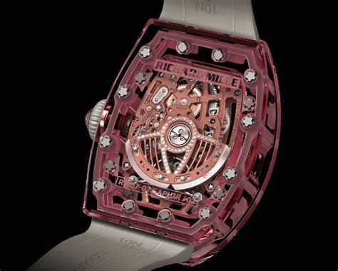 Richard Mille montre femme